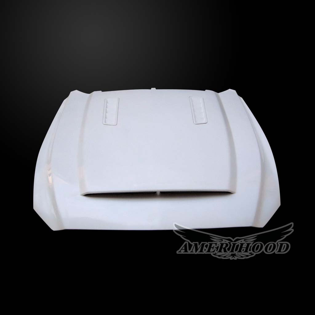 Ford Mustang SSE Style Functional Heat Extraction Ram Air Hood